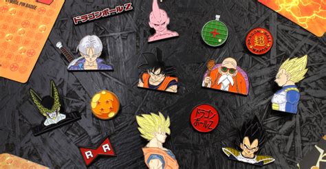 Amazon.com: Dbz Pins